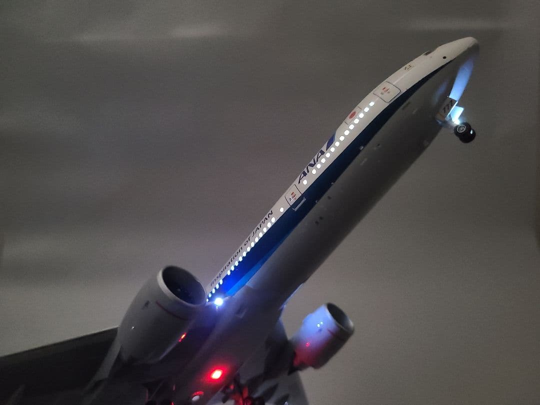 ANA BOEING 777-300ER LED仕様完成品