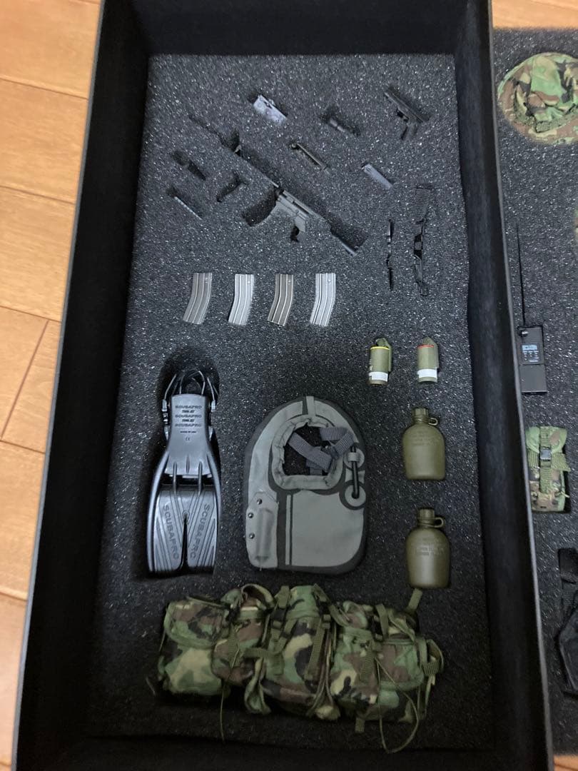 ミリタリー  OPS RIFLEMAN