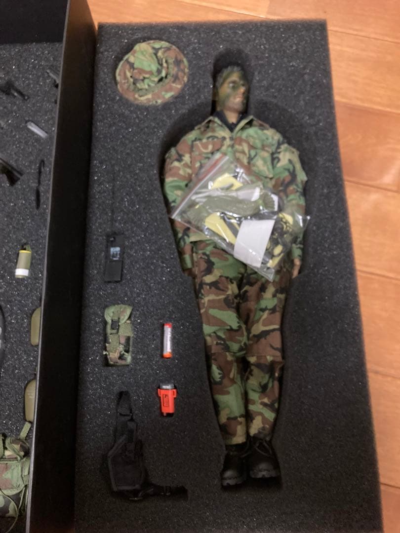 ミリタリー  OPS RIFLEMAN