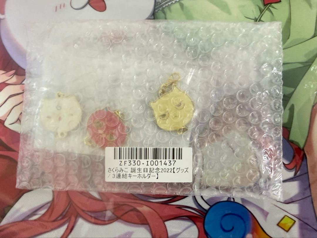 さくらみこ 誕生日記念2022グッズ ホロライブ