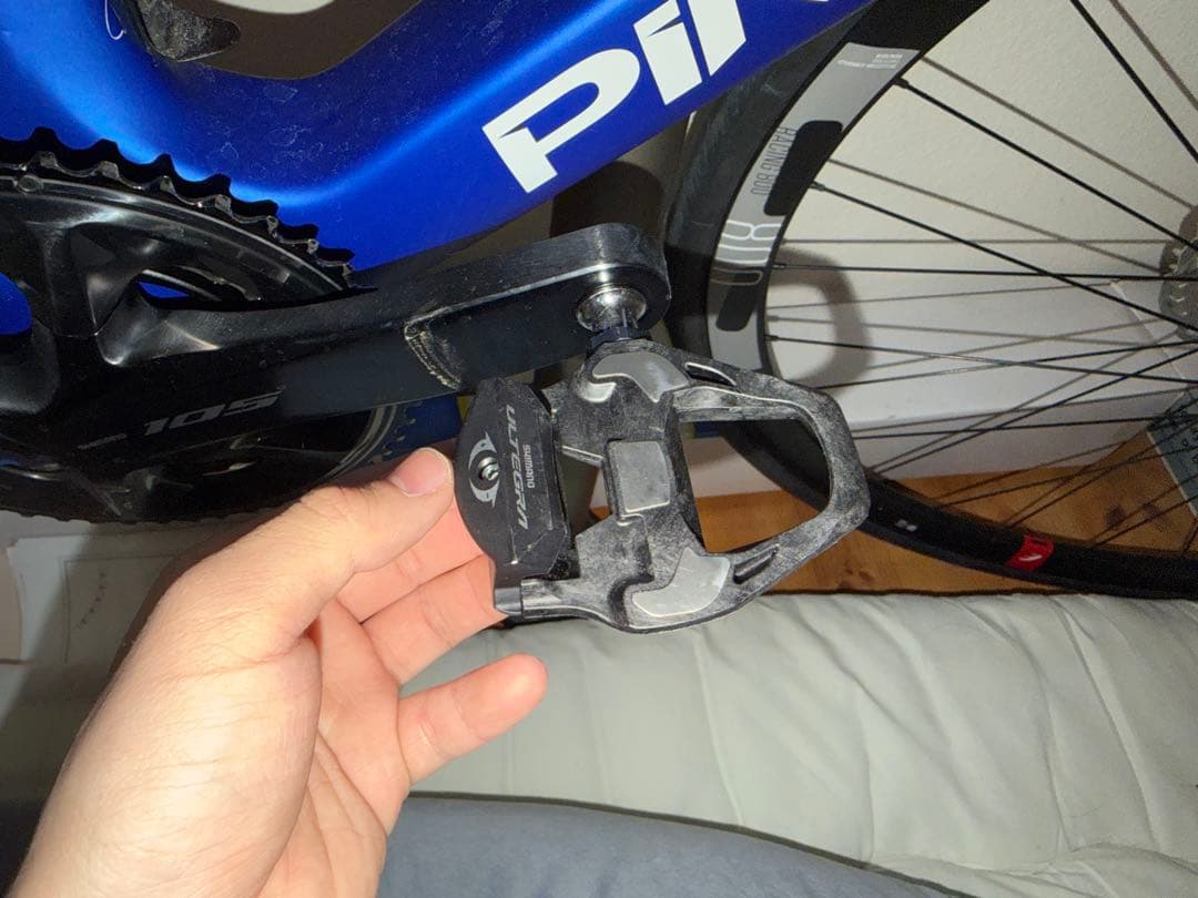 PINARELLO ロードバイク 青 F5