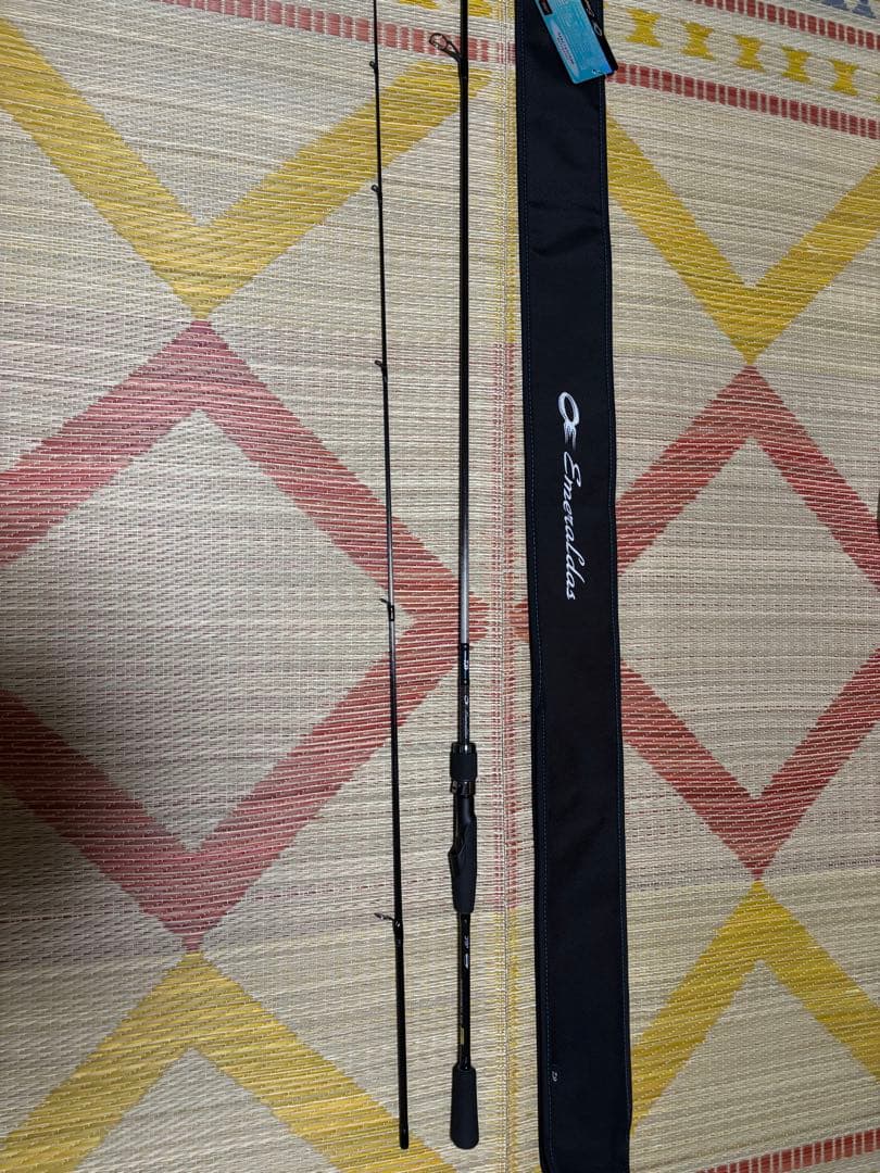 メ*ー様 Daiwa エメラルダス AIR AGS 84ML-S