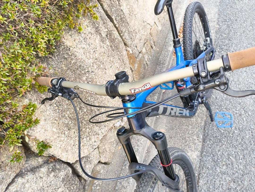 自転車本体 Trek full ex 8 2022