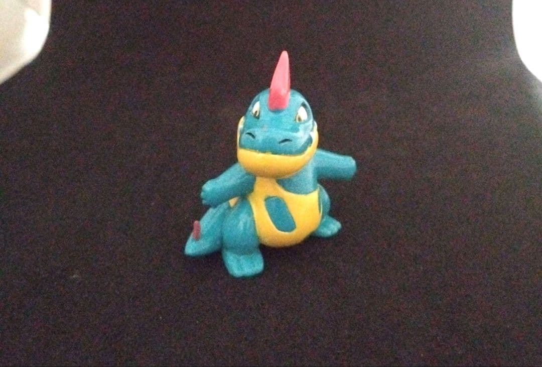 ワニノコ　進化形　モンコレ　初期　ポケモン　フィギュア　セット　匿名配送　レア