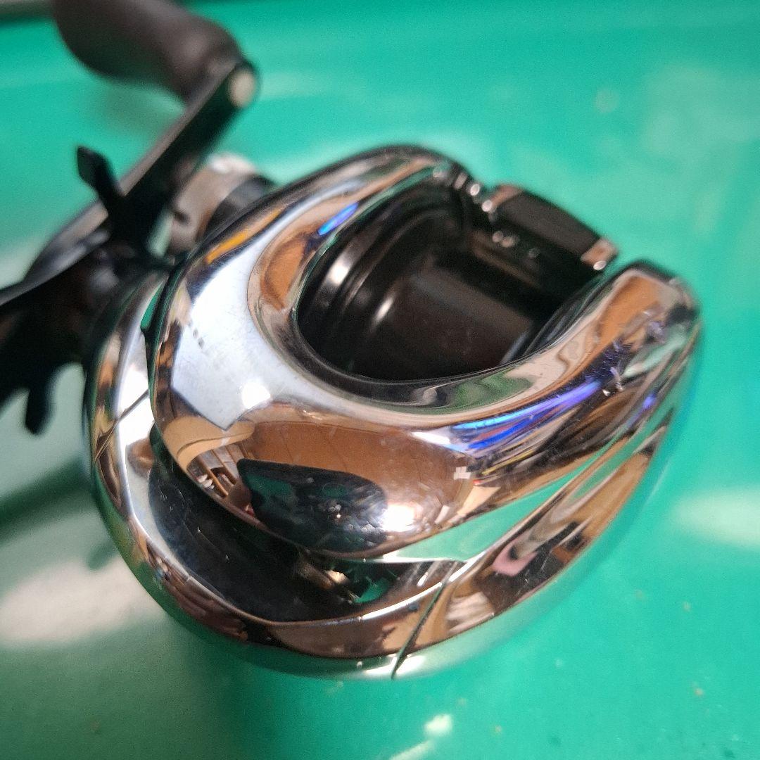 シマノ　12　アンタレス　HG　右　　ANTARES　HG　ギア比7.4：1