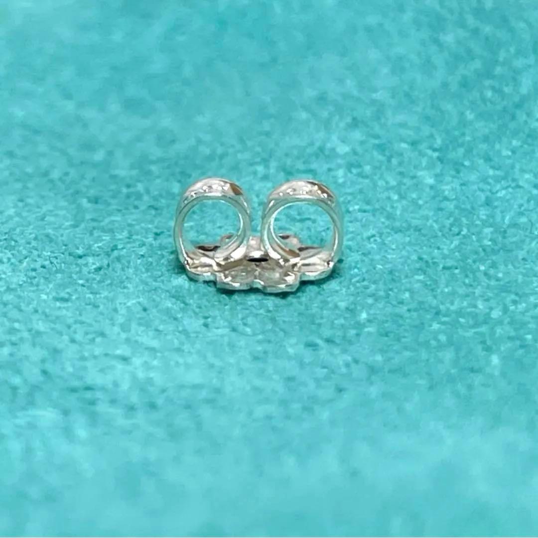 【極美品】ティファニー　オープンアトラスフープピアス片耳　メンズ/レディース