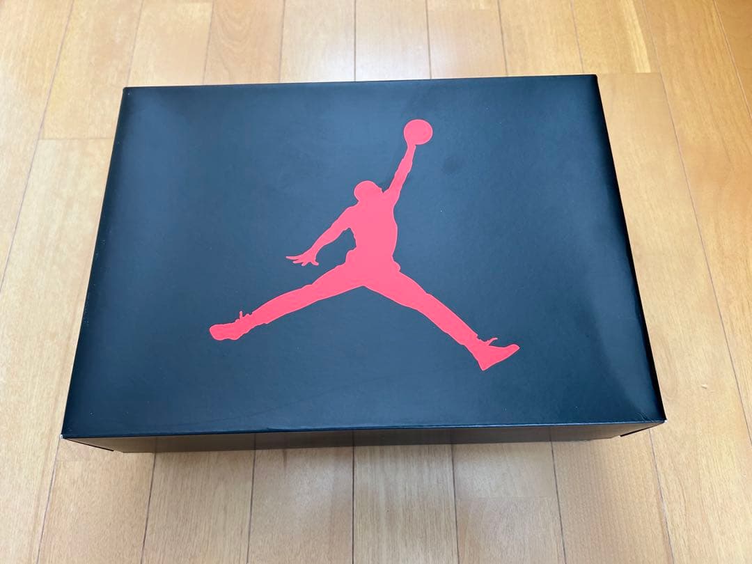 シューズ(男性用) NIKE AIR JORDAN 3 RETRO BLACK CAT 26.5cm