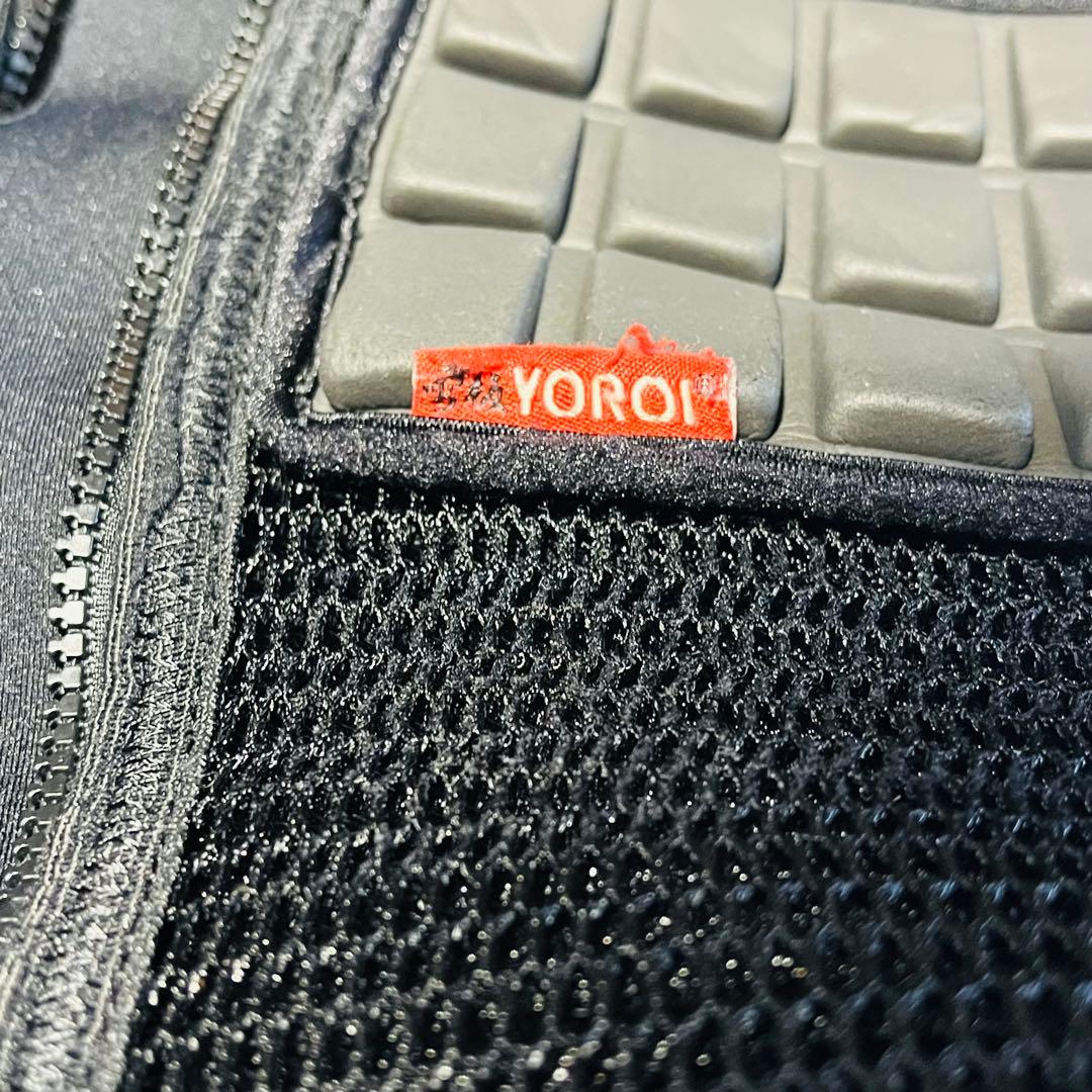 無敵★転倒怖くない★ 鎧 YOROI スノーボード プロテクター L フルガード