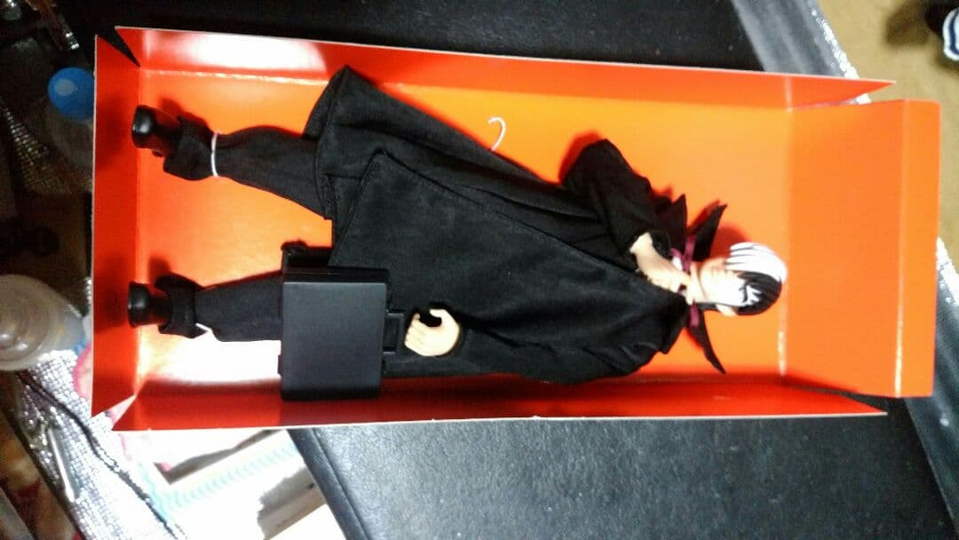 メディコムトイ　ブラックジャックフィギュア（ピノコ付き）匿名配送