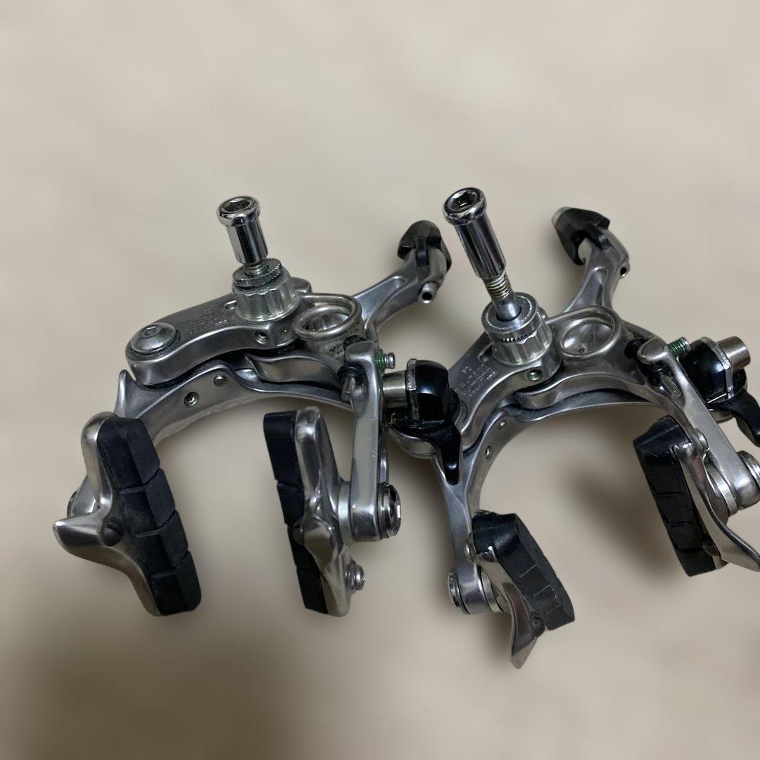 シマノDURA-ACE BR-7800 キャリパーブレーキ　美品　ピスト