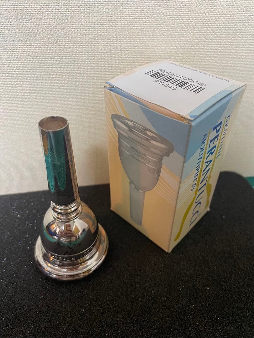 ペラントゥッチ　チューバマウスピース　PT-84S