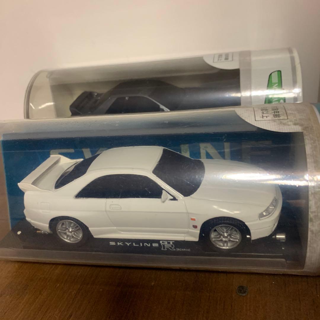 未開封タイヨー　ラジカン　GTR ハコスカ　ケンメリ　まとめ　セット　ラジコン