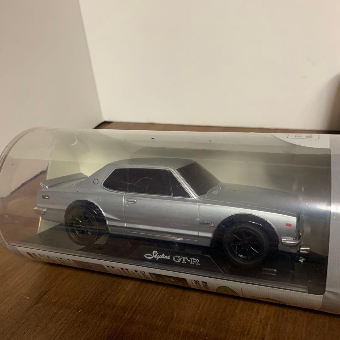 未開封タイヨー　ラジカン　GTR ハコスカ　ケンメリ　まとめ　セット　ラジコン