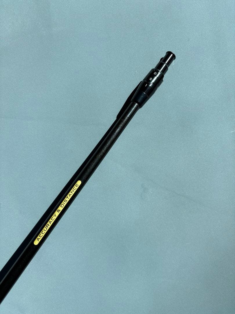 グラファイトデザインTOUR AD CQ-5 S キャロウェイスリーブ