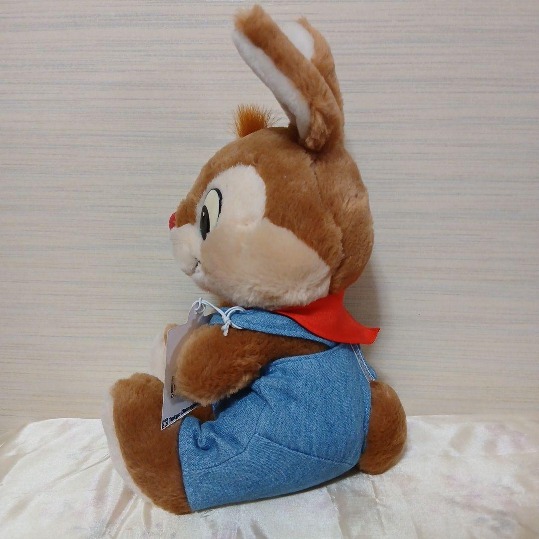 クリッターカントリー　うさぎどん　ディズニーランド　ぬいぐるみ