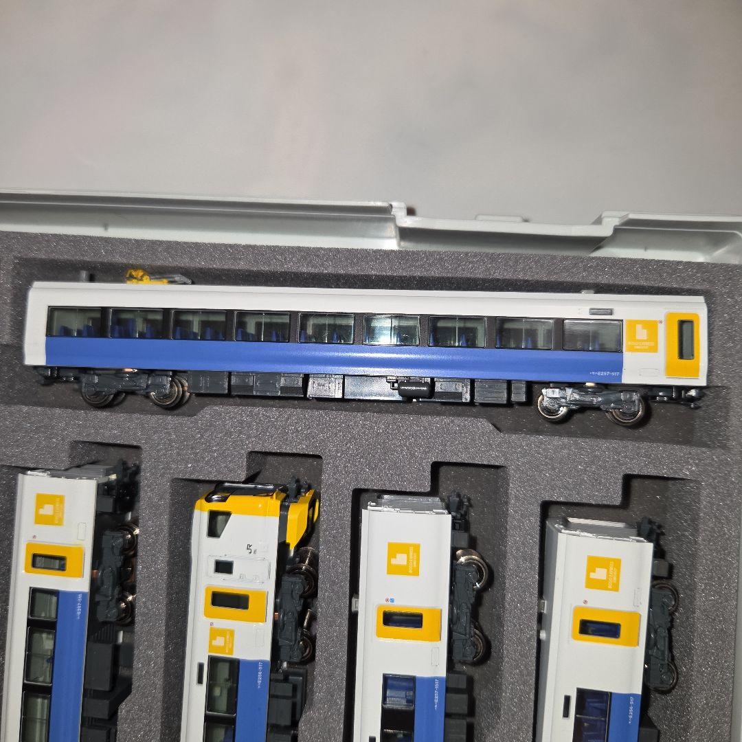 現状品 KATO E257系500番台 基本/増結10両セット