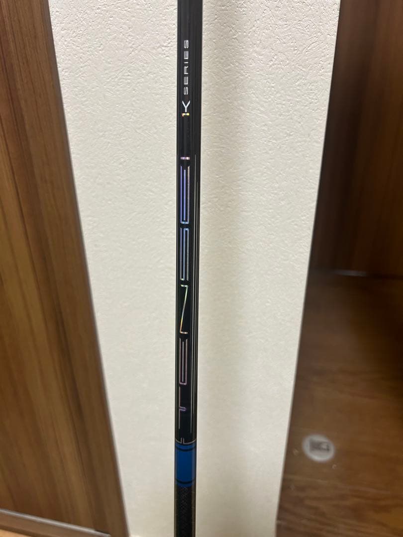 (週末大特価)三菱ケミカルテンセイプロブルー1Kシャフトキャロウェイスリーブ5R