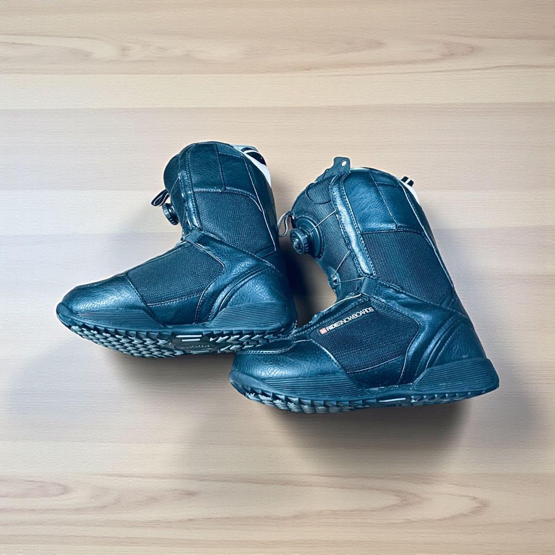 RIDE ライド　IDOL W スノーボードブーツ　BOA 26.5cm