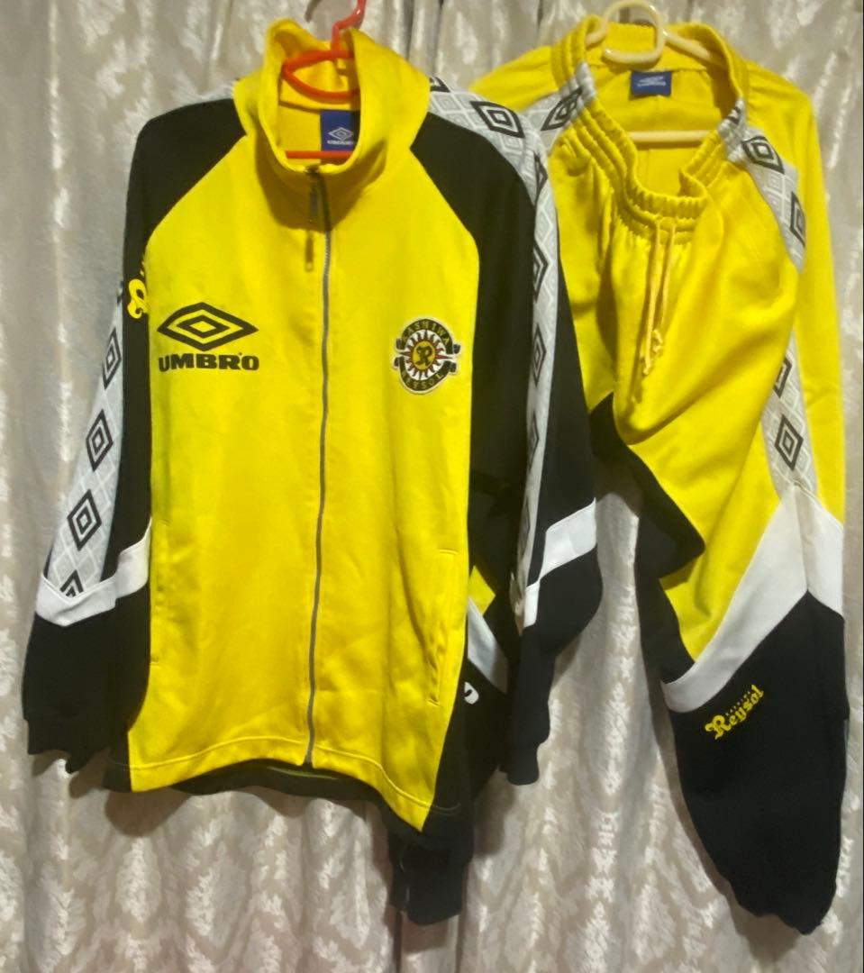 umbro 柏レイソル トラックジャケット ジャージ セットアップ