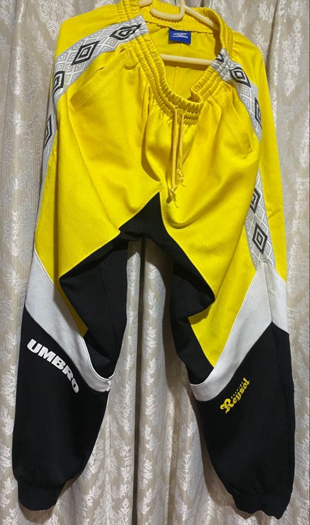 umbro 柏レイソル トラックジャケット ジャージ セットアップ