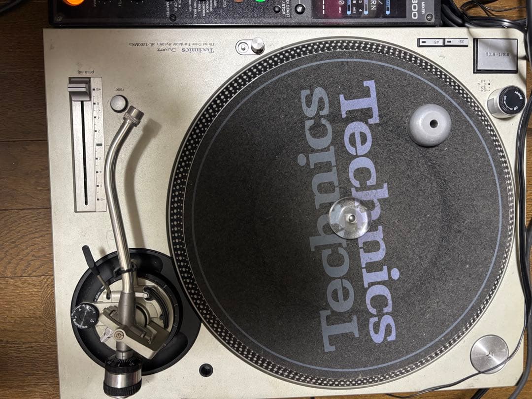 S*読様 ターンテーブル　ミキサー　サンプラーセット