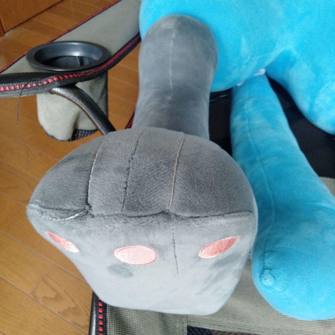 ルカリオ　等身大　ぬいぐるみ