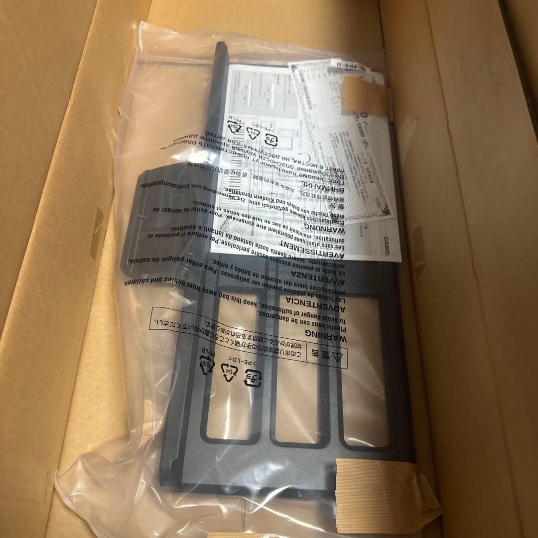 鍵盤楽器 Casiotone CT-S200BK