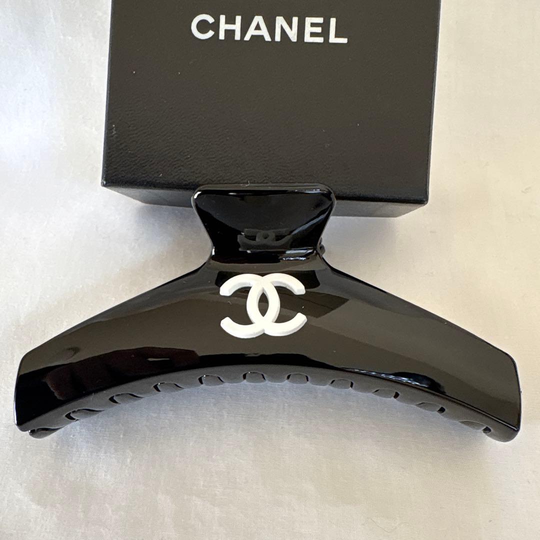【極希少】ラスト１点❗️CHANEL海外ノベルティクリップ