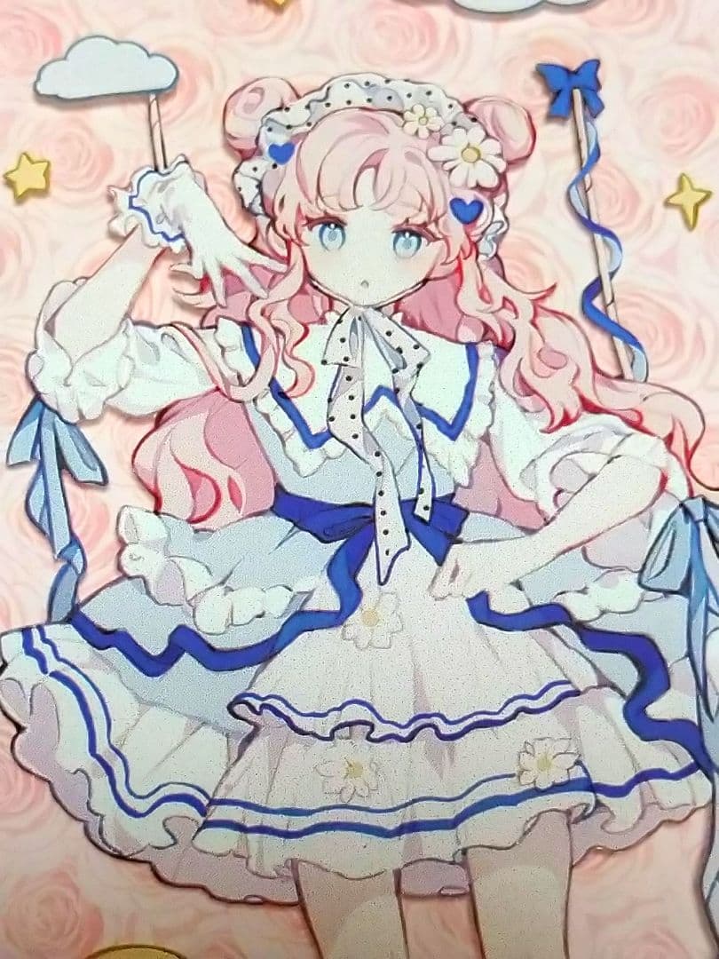 ☆SALE☆J59＃绵绵茶话会(PET)切り売り海外人物マステ女の子