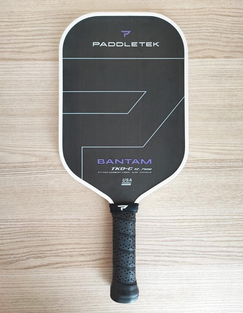 ピックルボールパドル Paddletek Bantam TKO-C オーロラ