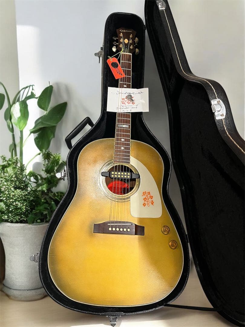 歩*鳥様 DeliciousTaylormade MOD エピフォンモディファイ