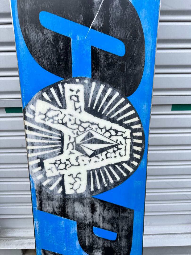 スノーボード CAPITA x VOLCOM DBX Dan Brisse 154