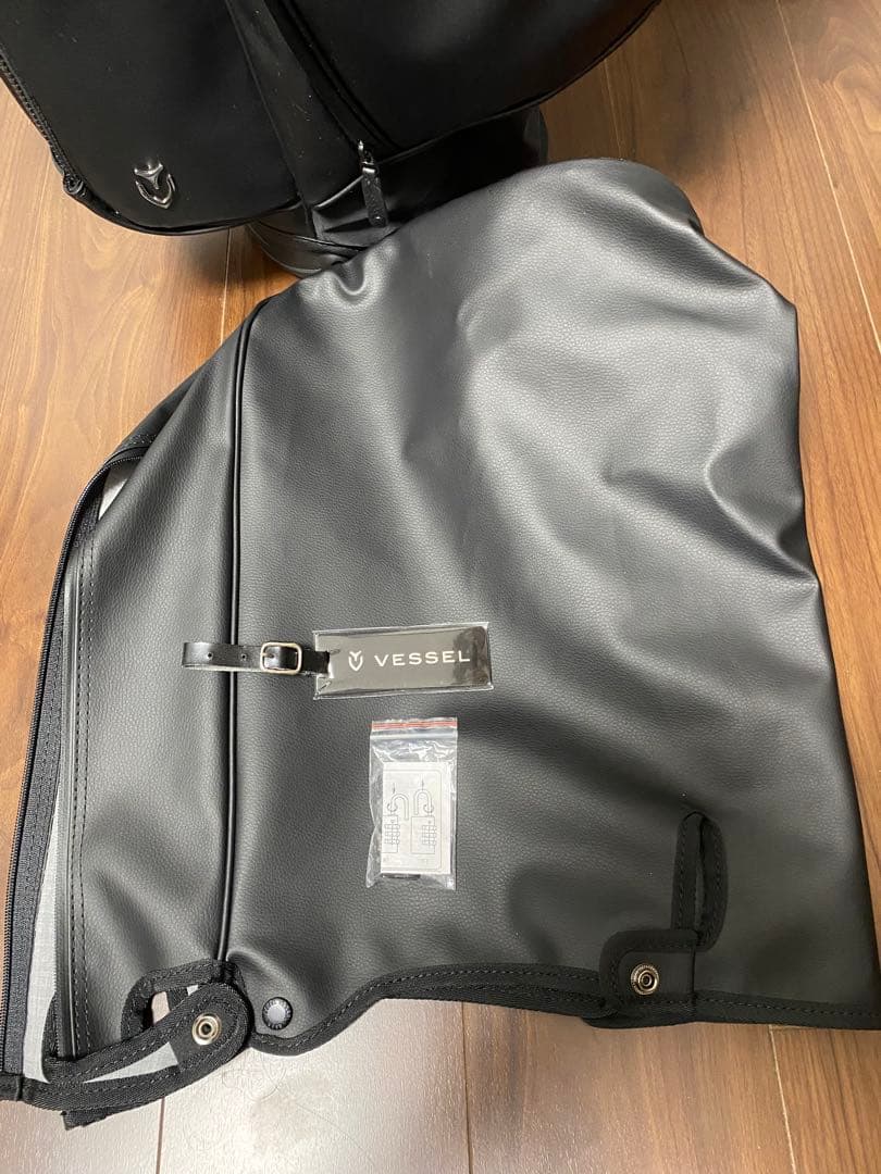 Vessel ベゼル Player 4.0 Pro9.5型 14分割 Black