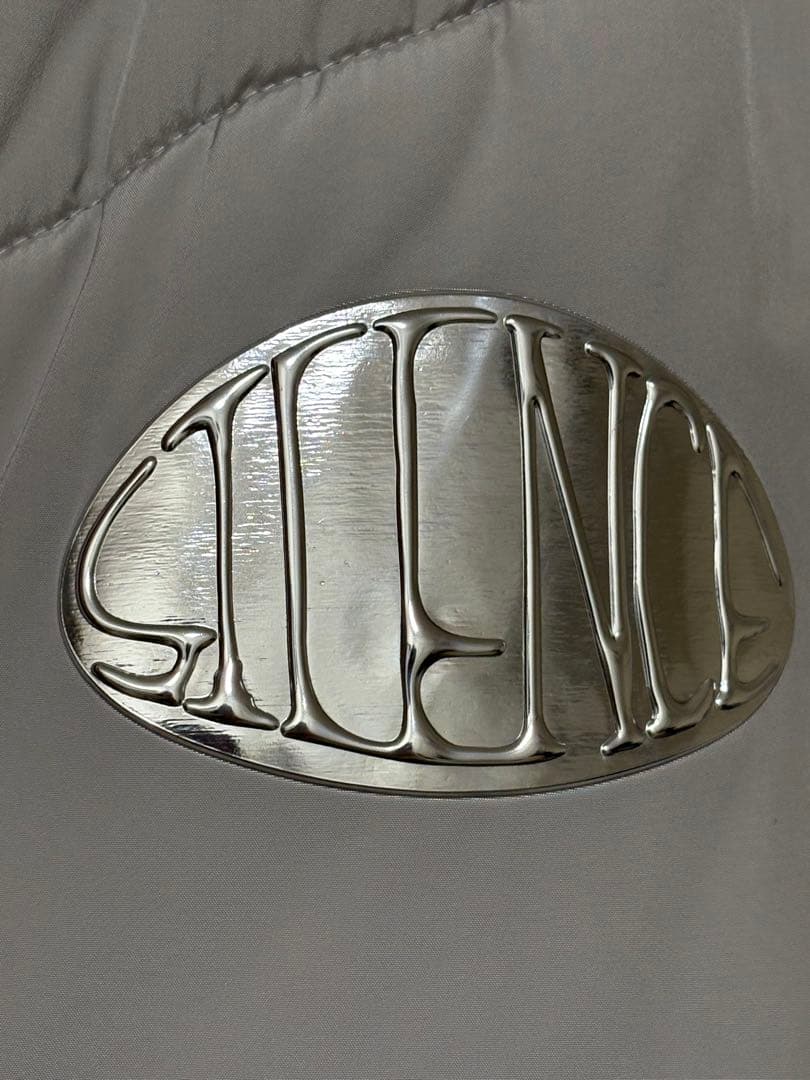 【ZR】VAUNDY ダウンベスト