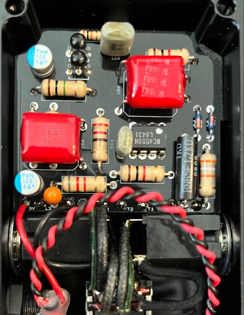 ギター SUMO STOMP #8TEX Ver.2