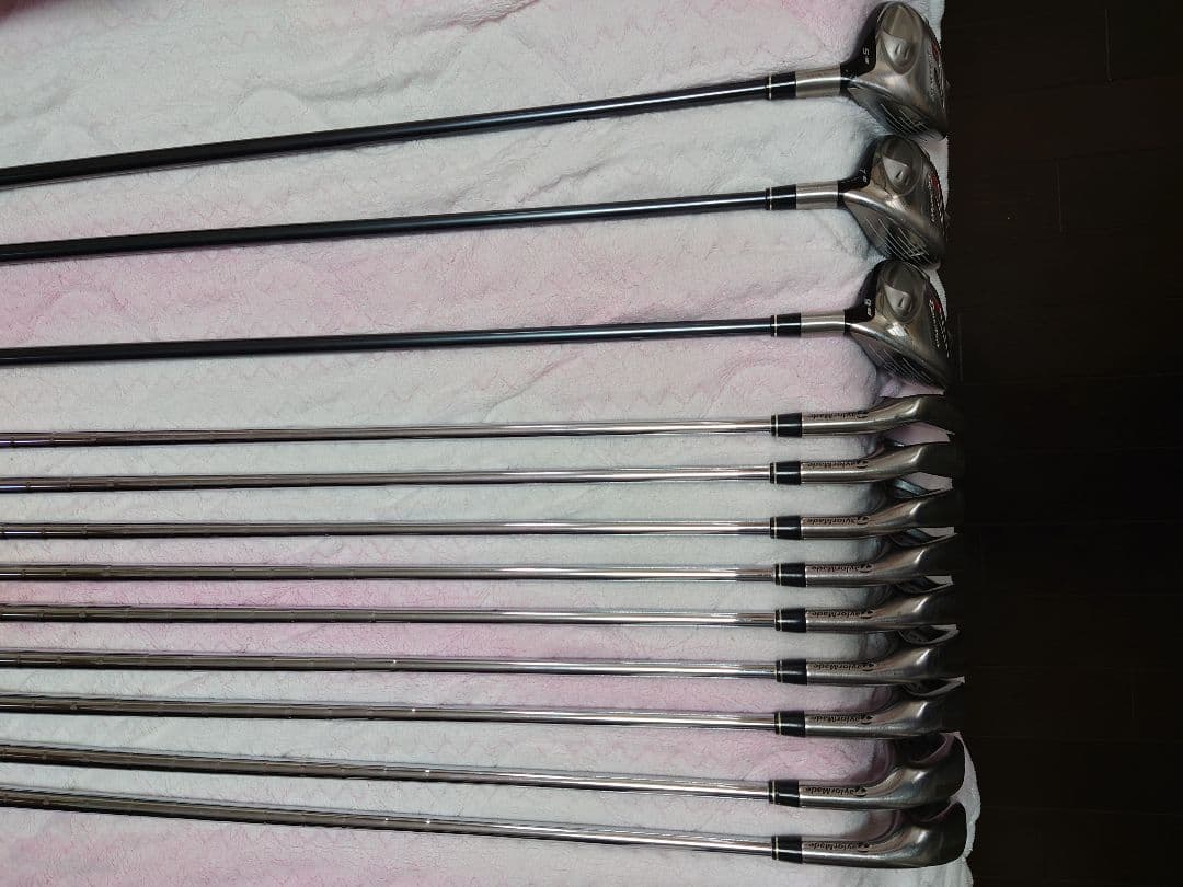 S*p様 ★テーラーメイド　r7st　360アイアン★