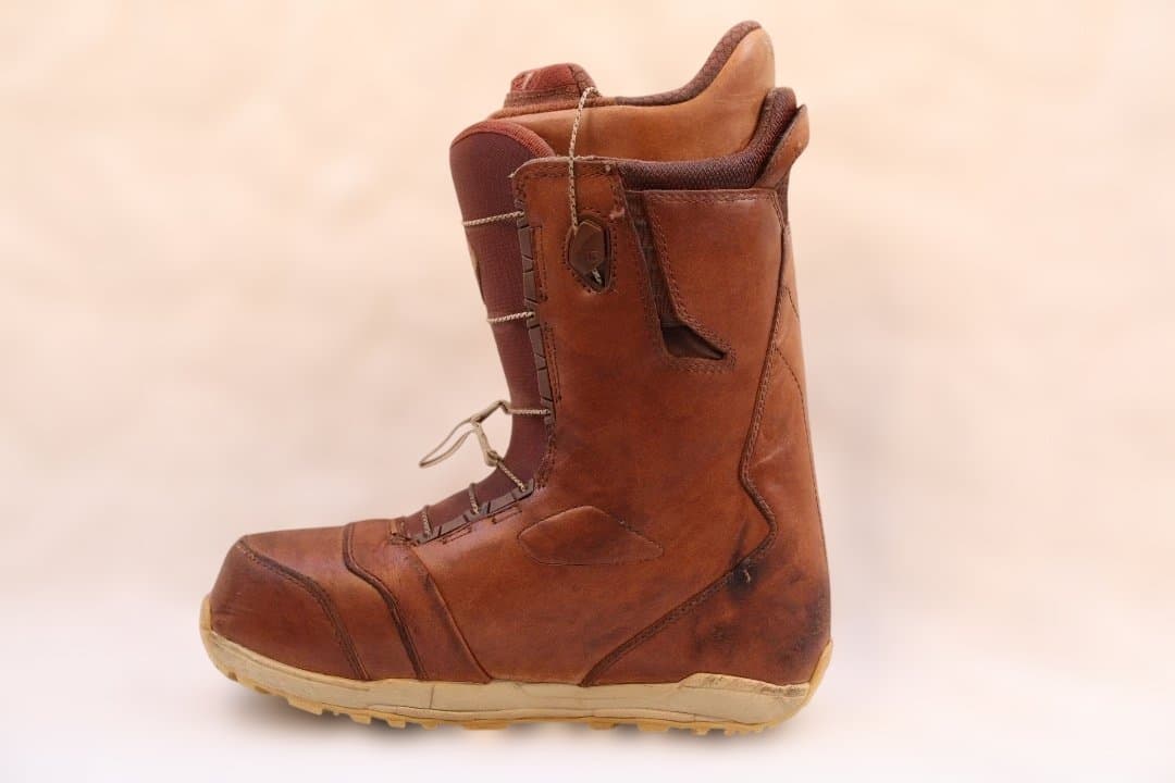 スノーボード Burton Men's ION Leather Red Wing 26.5cm