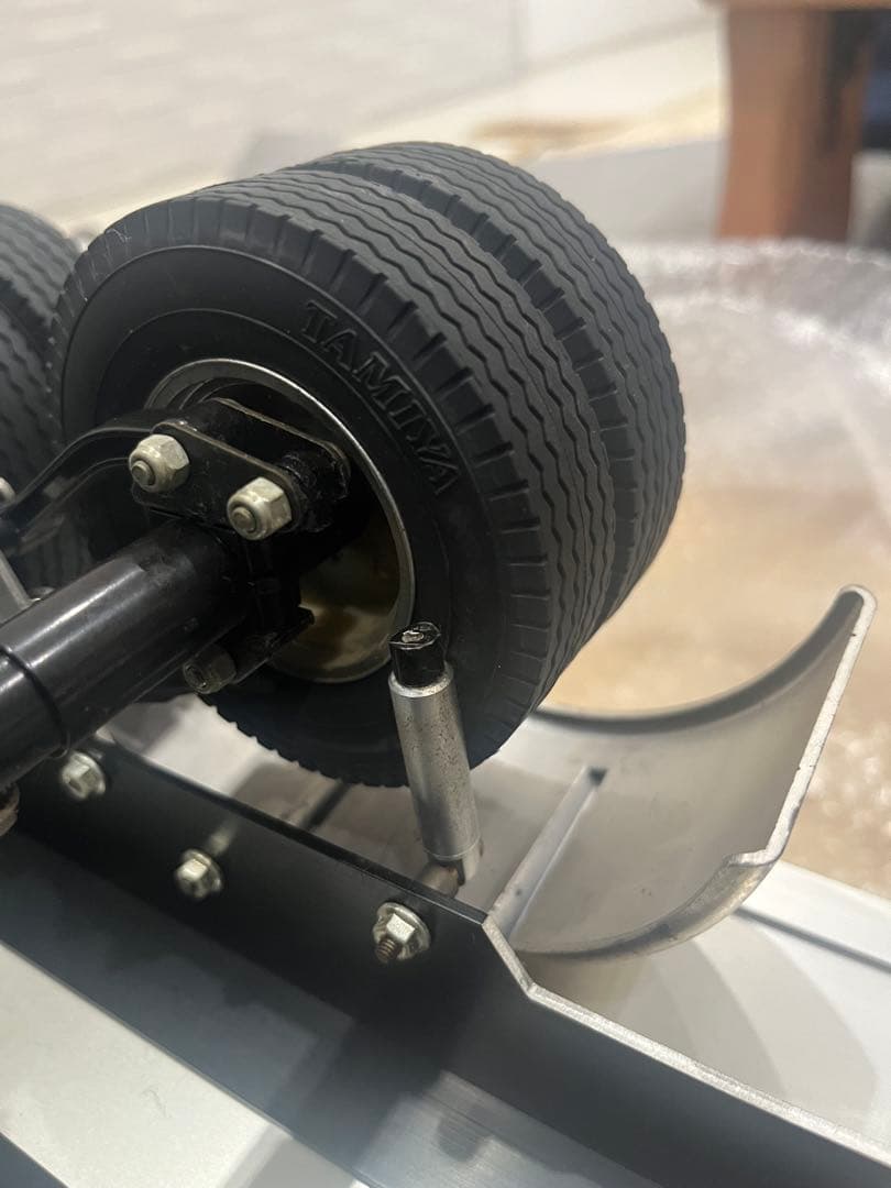 INTERCONTINENTAL EXPRESS トレーラー