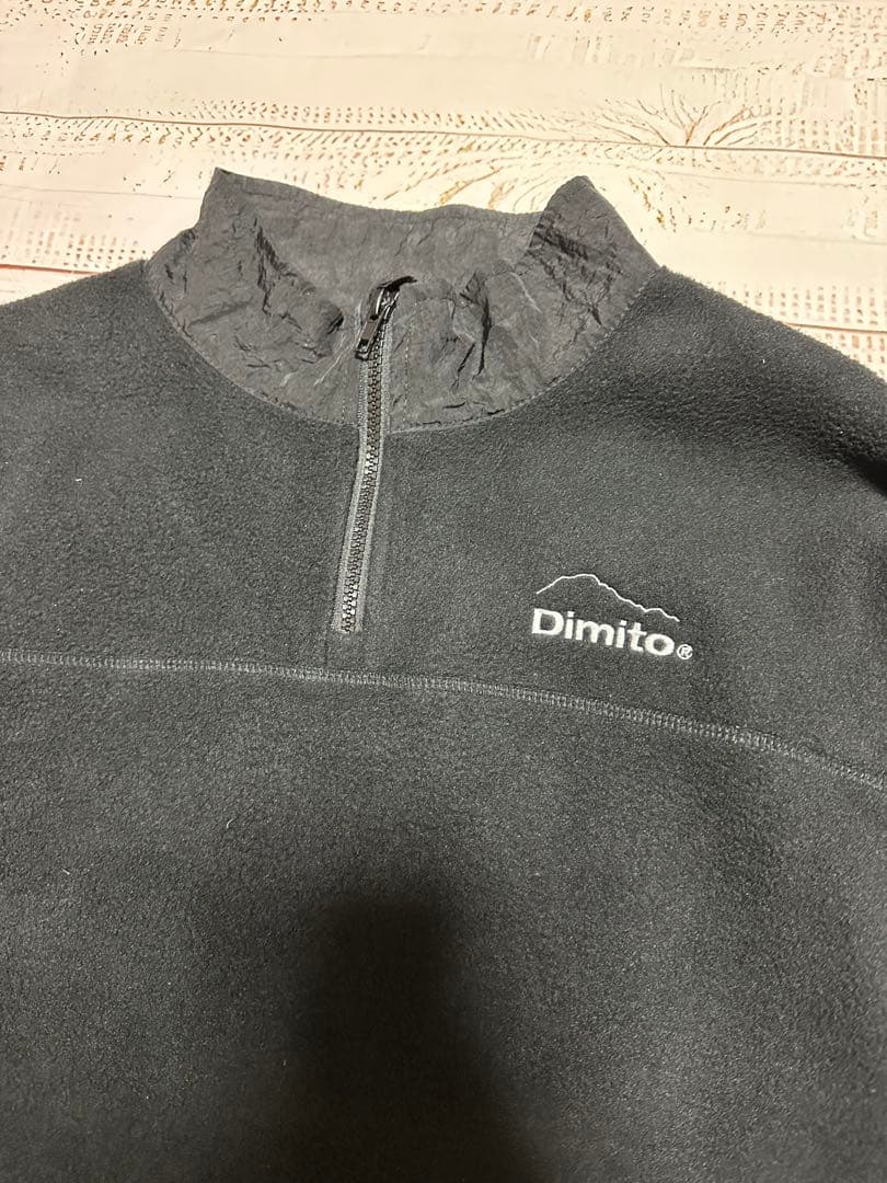 ウェア上下セットDimito & bsrabbit 新品と美品