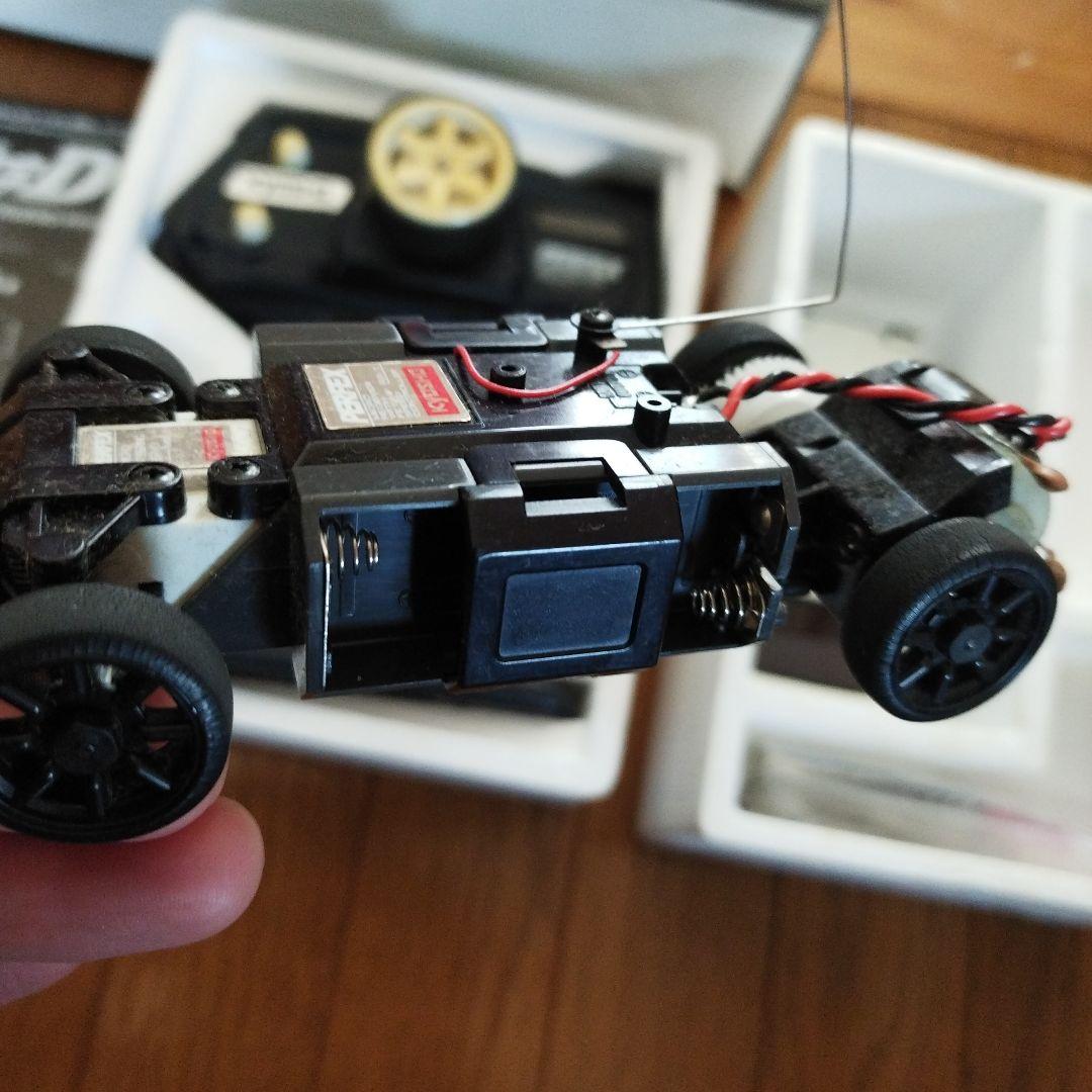 【今月限り】ミニッツレーサー　イニシャルD　藤原拓　AE86　TRUENO