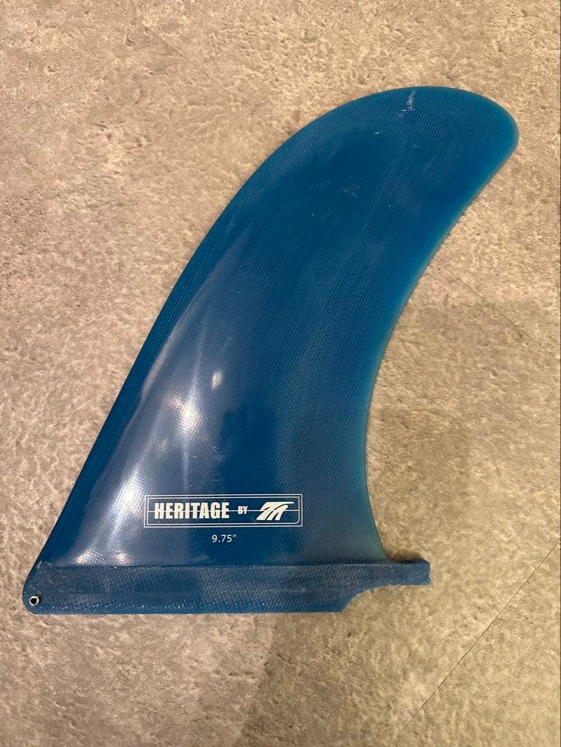 TRUE AMES FIN ヘリテージ HERITAGE ９.７５”