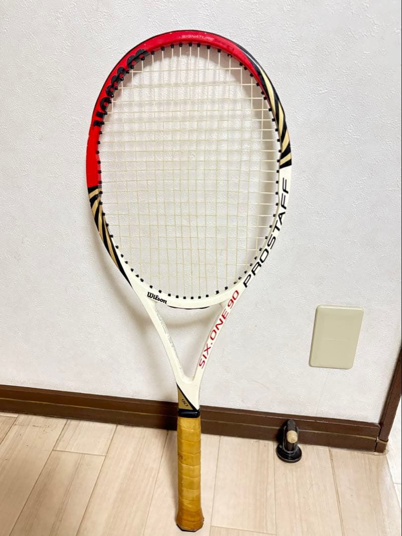 ラケット(硬式用) Wilson Pro Staff Six.One 90