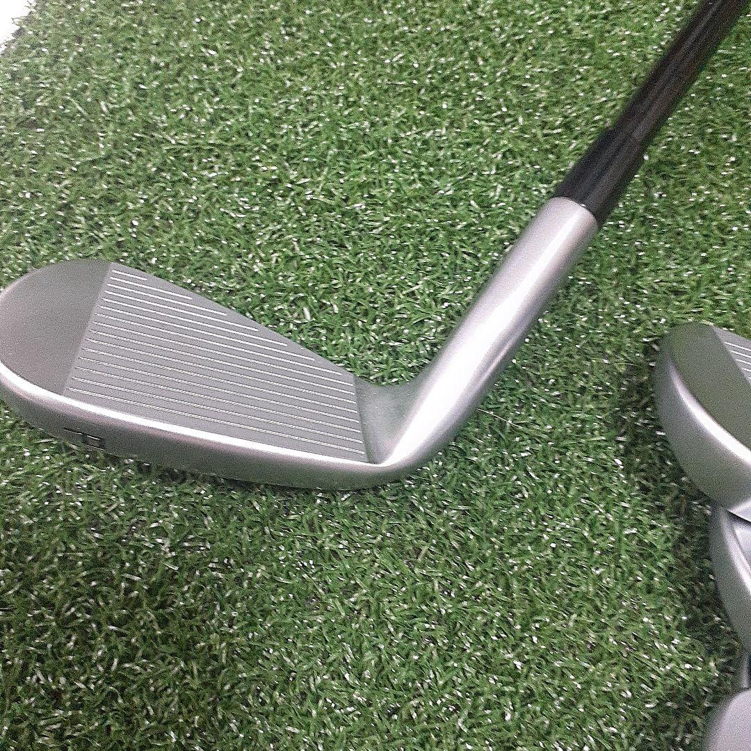 P7MC 2023 アイアン 7本セット