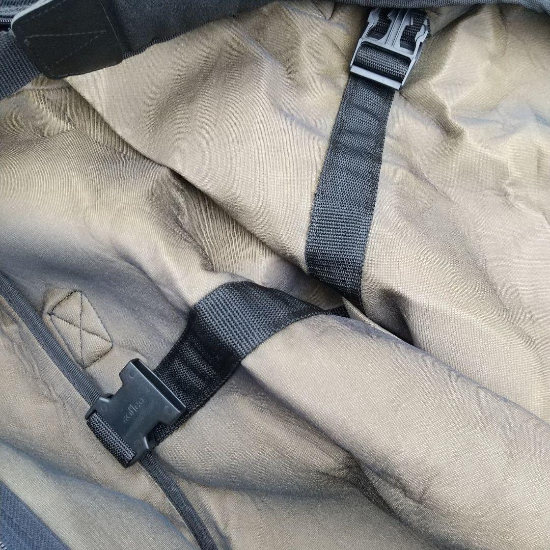 HONMA ゴルフバッグ 黒 ショルダーストラップ付き