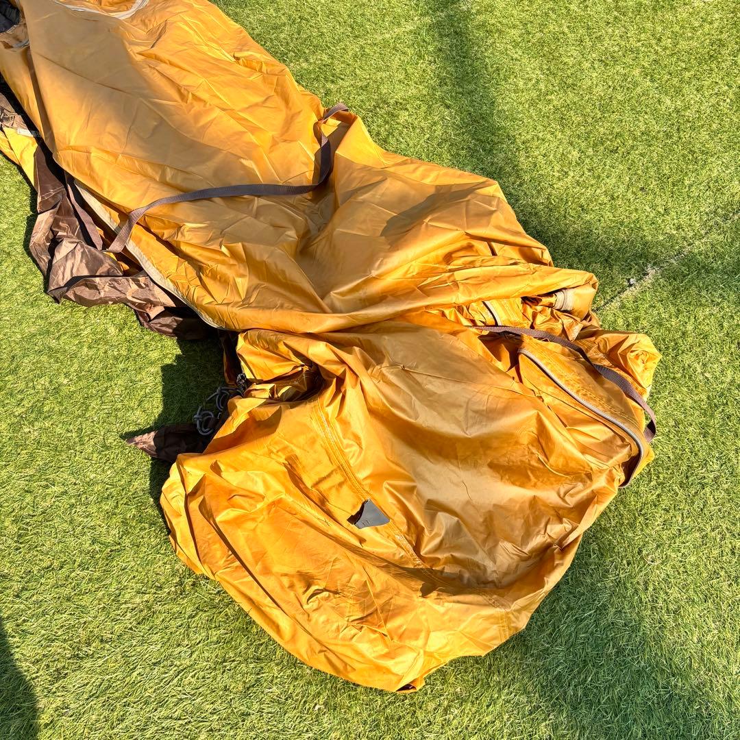 限定色　LOGOS 3ルームドゥーブル XL　ロゴス　2020