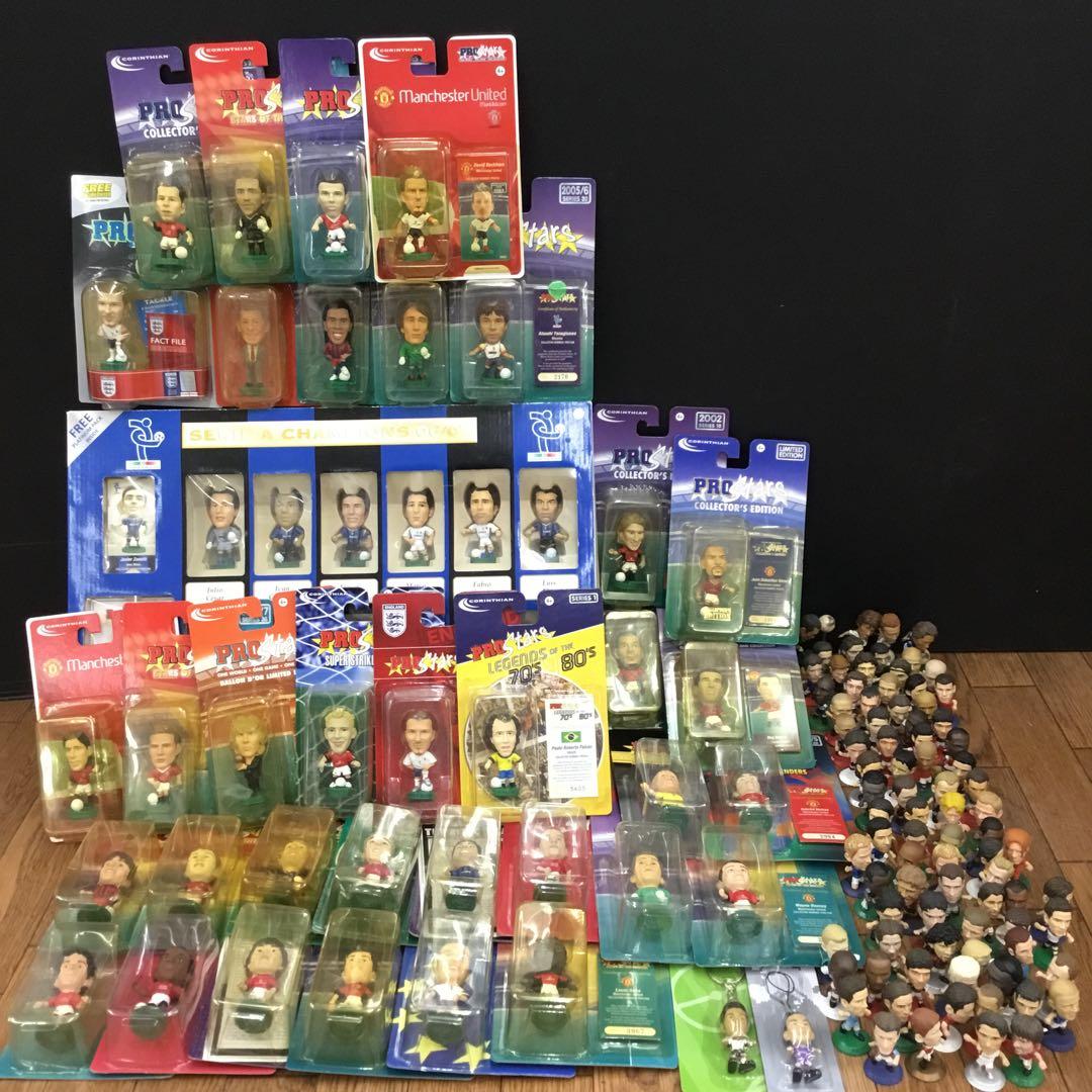 K*n様 No.36629 サッカー フィギュア 大量 まとめ 売り