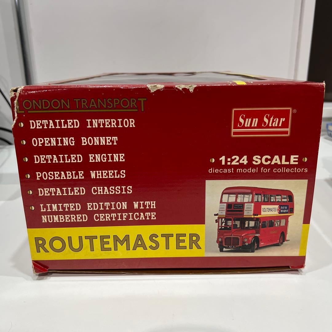 スマイルSun Star 1:24scale 2901 RM8-VLT 8