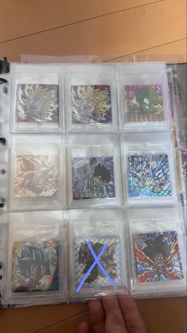 ウエハースシールまとめ　バラ売り