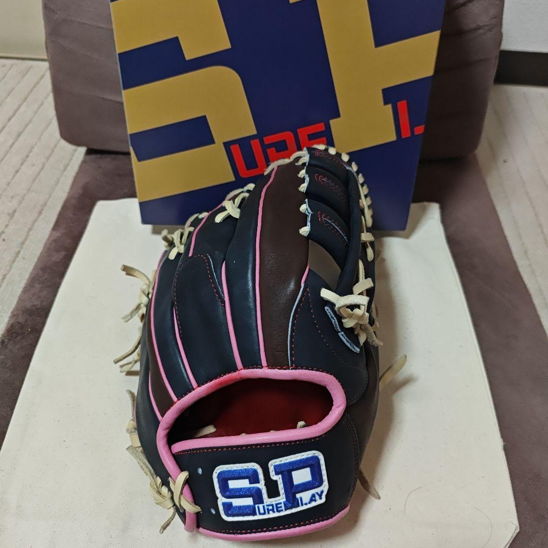 シュアプレイ　軟式オーダー外野手用