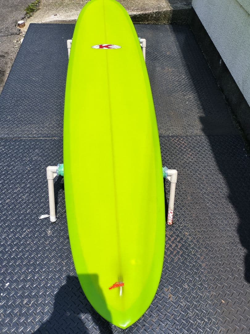最終値下げ![老舗]KUGENUMA SURF BOARDS 9'1\